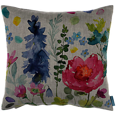 bluebellgray Tetbury Charlie Cushion, L45 x W45cm bluebellgray Tetbury Charlie Cushion, L45 x W45cm
